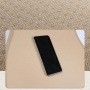 Simple Type Ice Silk Summer Car Seat Cushion with Pillow